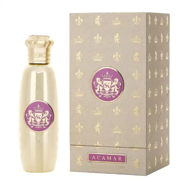 Spirit Of Kings Acamar Edp 100Ml - Image 2