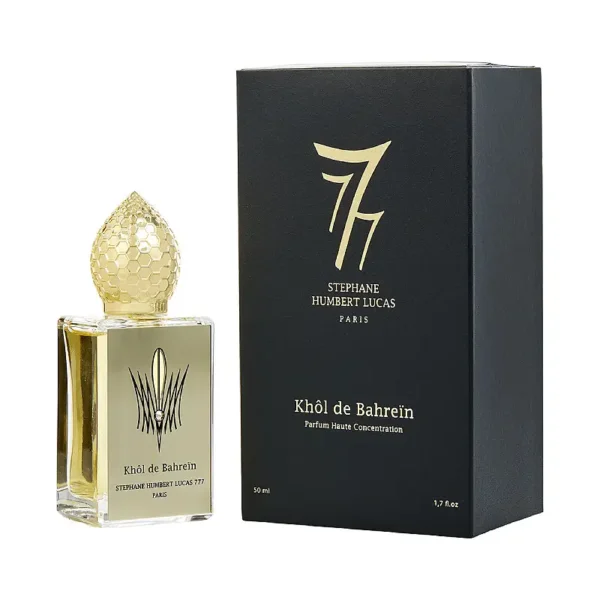 Stephane Humbert Lucas 777 Khol De Bahrein Edp 50Ml - Image 2