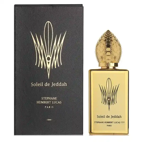 Stephane Humbert Lucas 777 Soleil De Jeddah Edp 100Ml - Image 2