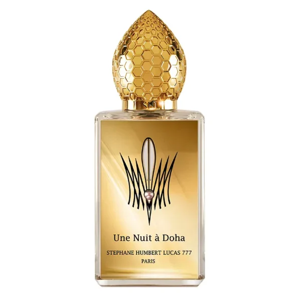 Stephane Humbert Lucas 777 Une Nuit A Doha Edp 50Ml