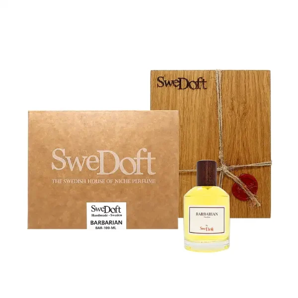 Swedoft Barbarian Edp 100Ml - Image 2