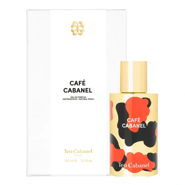 Teo Cabanel Cafe Cabanel Edp 100Ml - Image 2