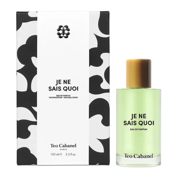 Teo Cabanel Je Ne Sais Quoi Edp 100Ml - Image 2