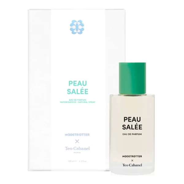 Teo Cabanel Peau Salee Edp 100Ml - Image 2