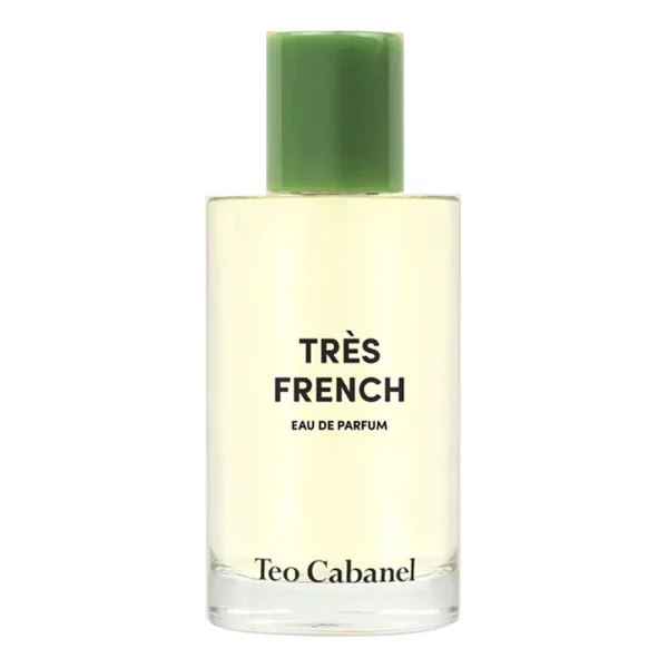 Teo Cabanel Tres French Edp 100Ml (Unboxed)