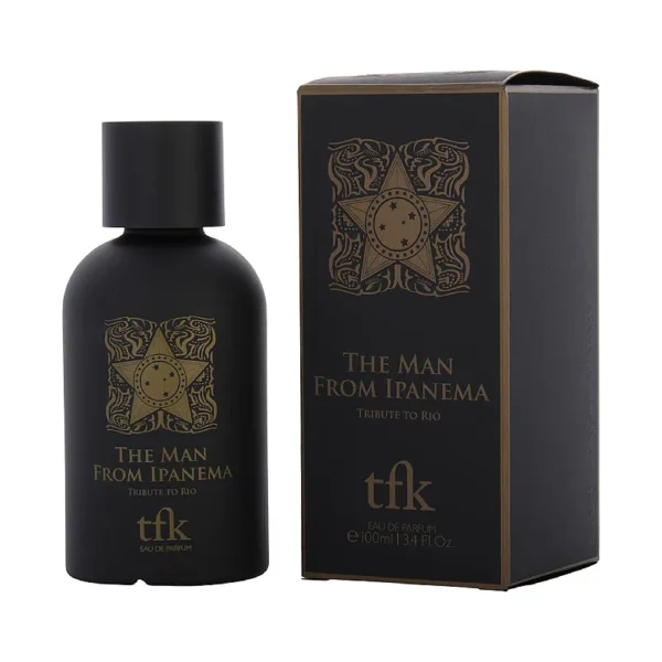 Tfk The Men From Ipanema Edp 100Ml - Image 2