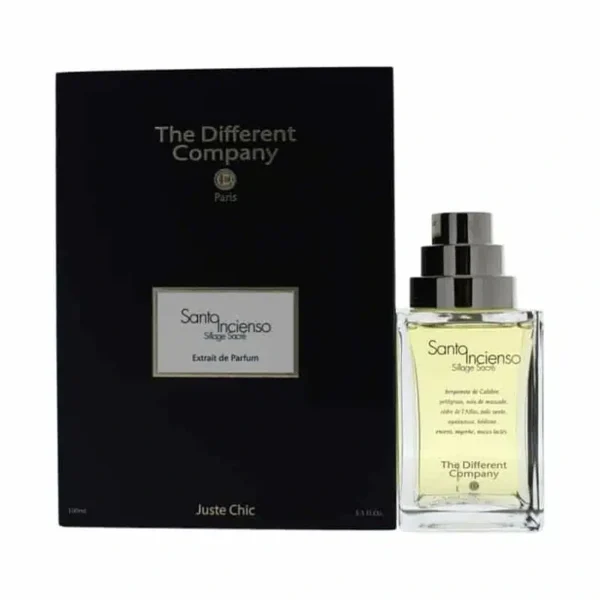 The Different Company Santo Incienso Extrait 100Ml - Image 2