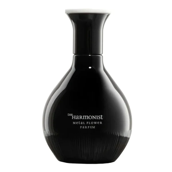 The Harmonist Metal Flower Yin Parfum (Black Bottle) 50Ml (Unboxed)