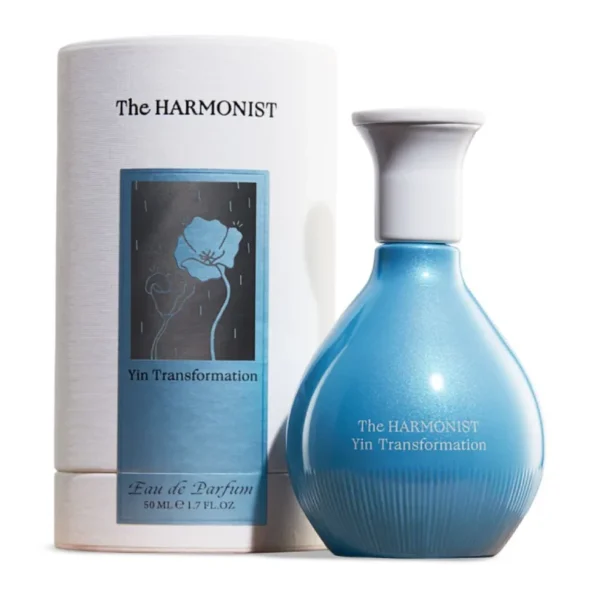 The Harmonist Yin Transformation (Blue Bottle) Special Editions Edp 50Ml - Image 2