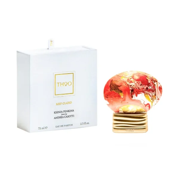 The House Of Oud Keep Glazed Edp 75Ml - Image 2