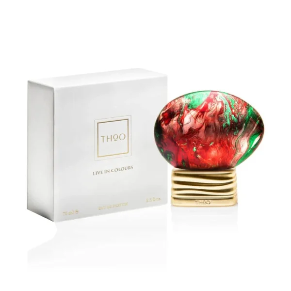 The House Of Oud Live In Colours New 2021 Edp 75Ml - Image 2