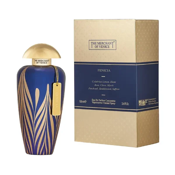 The Merchant Of Venice Exclusive Fenicia Edp 100Ml - Image 2