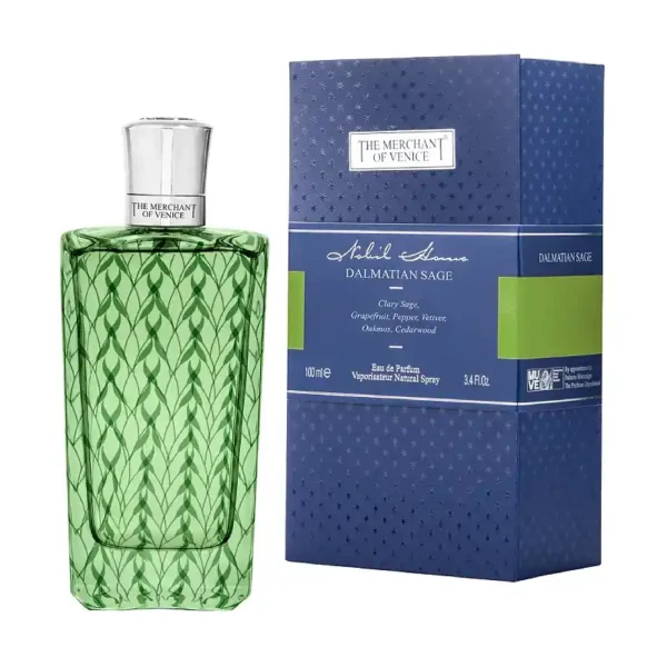 The Merchant Of Venice Nobilhomo Dalmation Sage 100Ml - Image 2