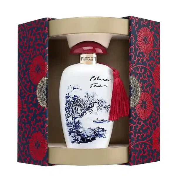 The Merchant Of Venice & Oriente Blue Tea Edp 100Ml - Image 2