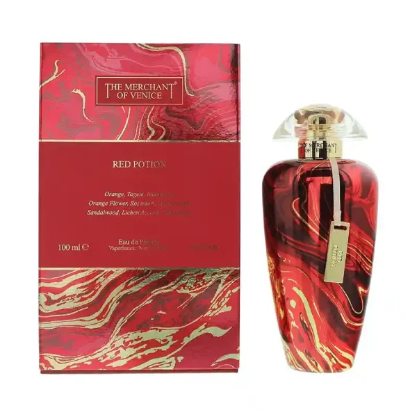 The Merchant Of Venice Red Potion Edp 100Ml - Image 2