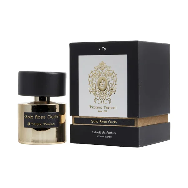 Tiziana Terenzi Gold Rose Oudh 100Ml - Image 2