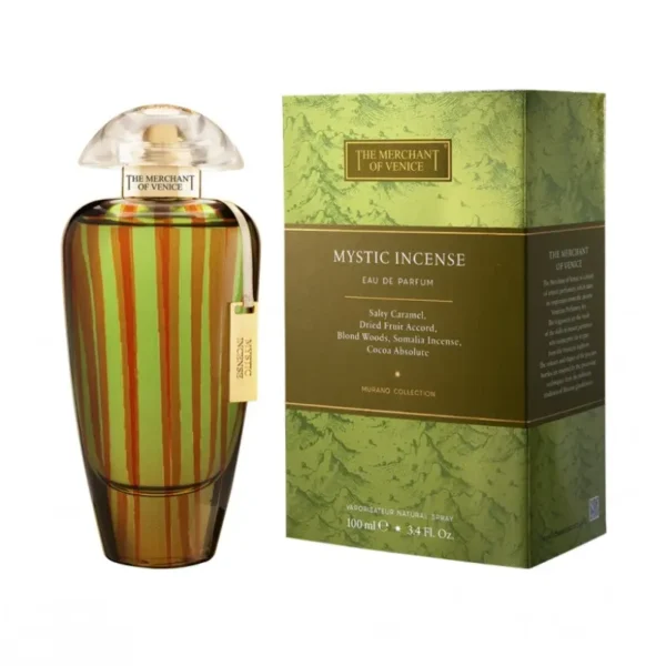 The Merchant Of Venice Mystic Incense Edp 50Ml - Image 2