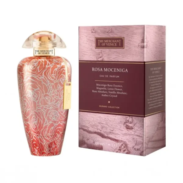 The Merchant Of Venice Rosa Moceniga Edp 50Ml - Image 2