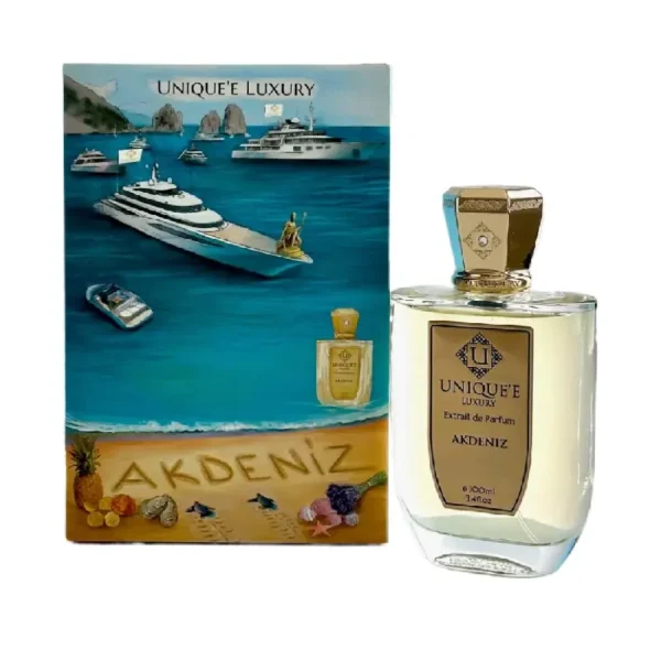 Unique E Luxury Akdeniz Extrait De Parfum 100Ml - Image 2