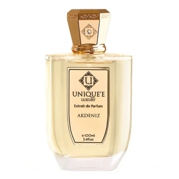 Unique E Luxury Akdeniz Extrait De Parfum 100Ml