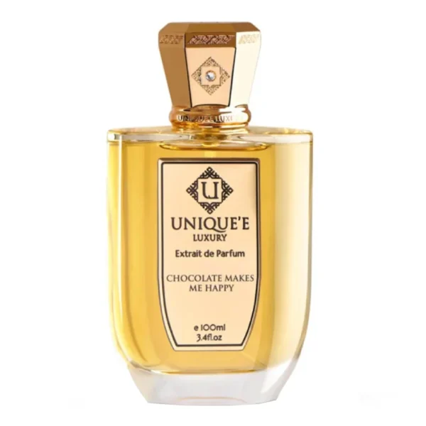 Uniquee Luxury Chocolate Makes Me Happy 100Ml