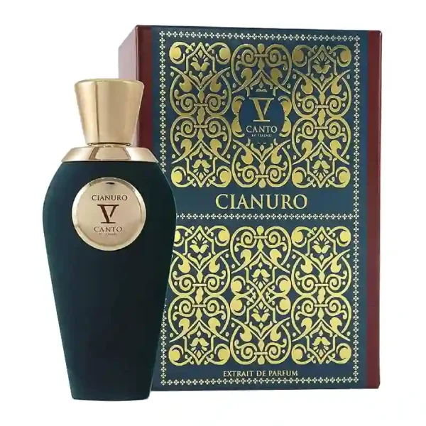 V Canto Cianuro Edp 100Ml - Image 2