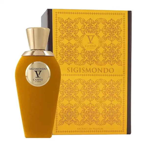 V Canto Sigismondo Edp 100Ml - Image 2