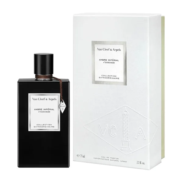 Van Cleef & Arpels Ambre Imperial Edp 75Ml - Image 2