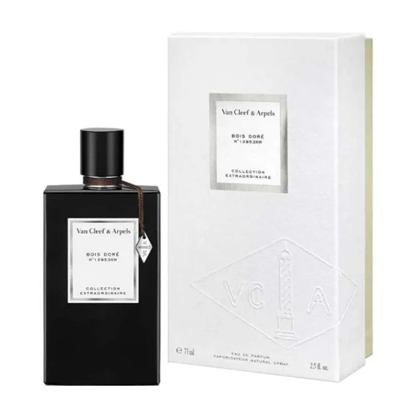 Van Cleef Bois Dore Edp 75Ml - Image 2