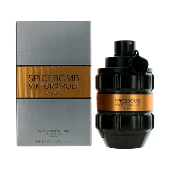 Viktor & Rolf Spicebomb Extreme Men Edp 90Ml - Image 2