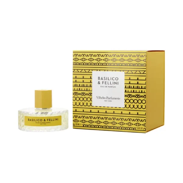 Vilhelm Parfumerie Basilico & Fellini Edp 100Ml - Image 2