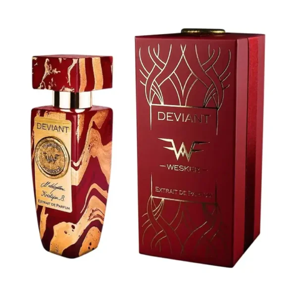 Wesker Deviant Extrait De Parfum 50Ml - Image 2