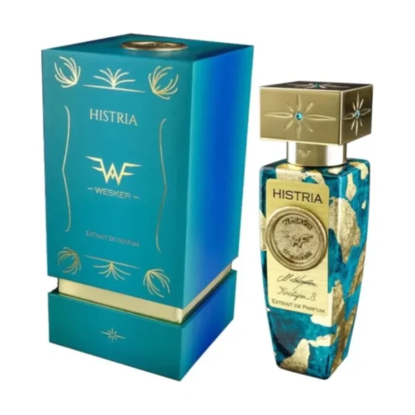 Wesker Histria Extrait De Parfum 50Ml - Image 2