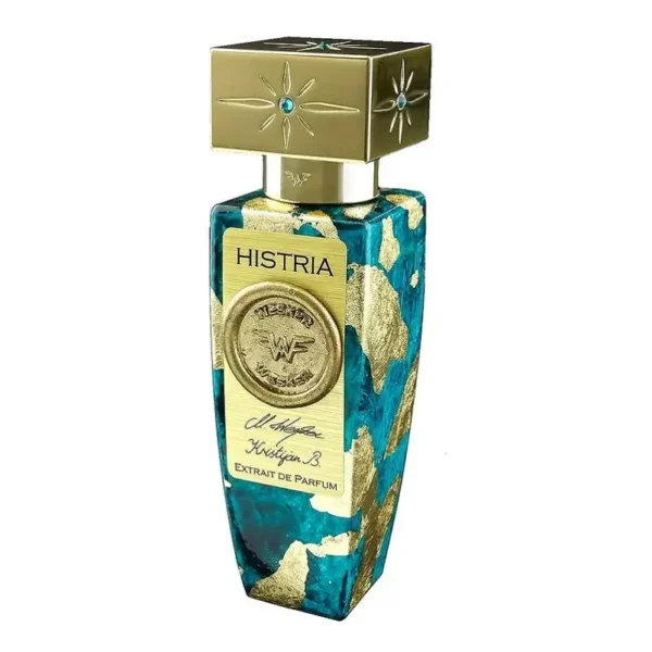 Wesker Histria Extrait De Parfum 50Ml