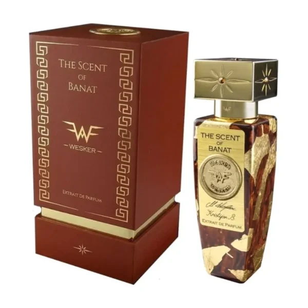 Wesker The Scent Of Banat Extrait De Parfum 50Ml - Image 2