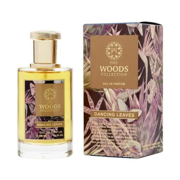 Woods Collection Dancing Leaves 100Ml - Image 2