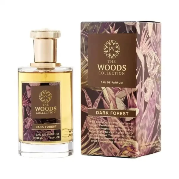 Woods Collection Dark Forest 100Ml - Image 2