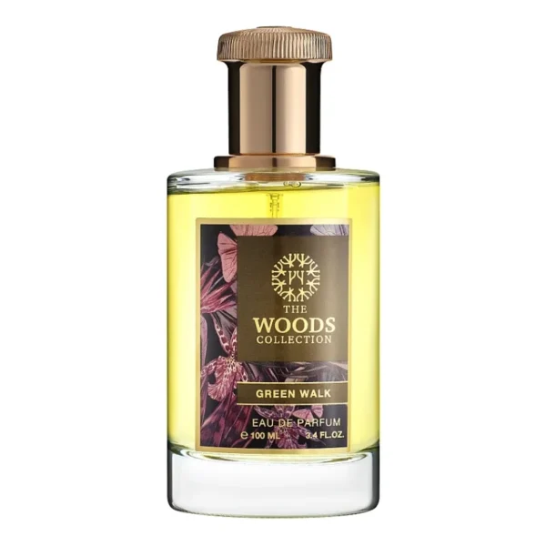 Woods Collection Green Walk 100Ml