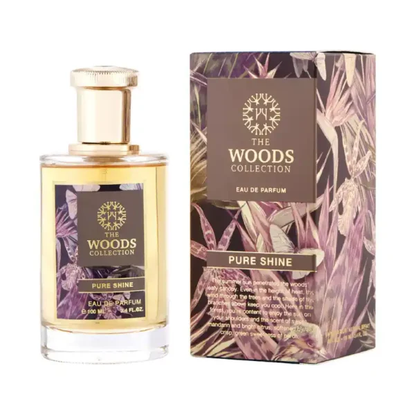 Woods Collection Pure Shine 100Ml - Image 2