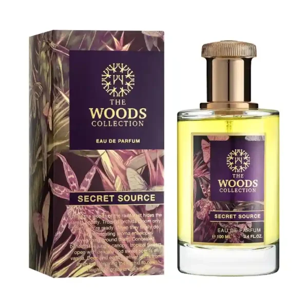 Woods Collection Secret Source 100Ml - Image 2