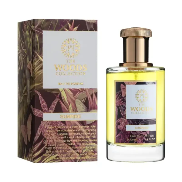 Woods Collection Sunrise 100Ml - Image 2