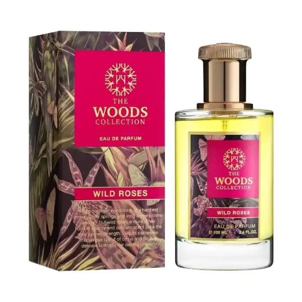 Woods Collection Wild Roses 100Ml - Image 2