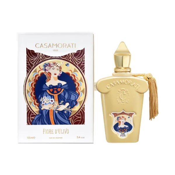 Xerjoff Casamorati Fiero D Ulivo Edp 100Ml - Image 2