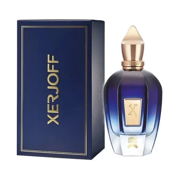 Xerjoff Jtc Coman Dante Edp 50Ml - Image 2