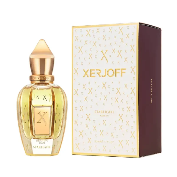 Xerjoff Shooting Stars Starlight Parfum 50Ml - Image 2