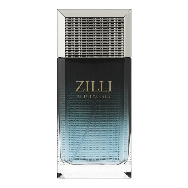 Zilli Blue Titanium Edp 100Ml