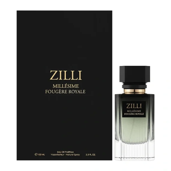 Zilli Millesime Fougere Royale Edp 100Ml - Image 2