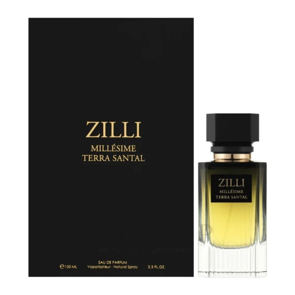 Zilli Millesime Terra Santal Edp 100Ml - Image 2