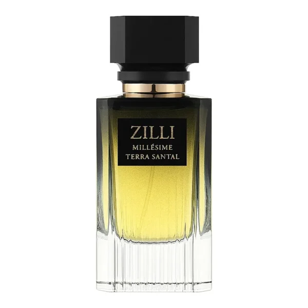 Zilli Millesime Terra Santal Edp 100Ml